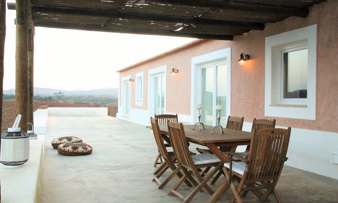 Santiago do Cacem Cabaña | Casa de campo en Monte Alentejano en Cercal do Alentejo