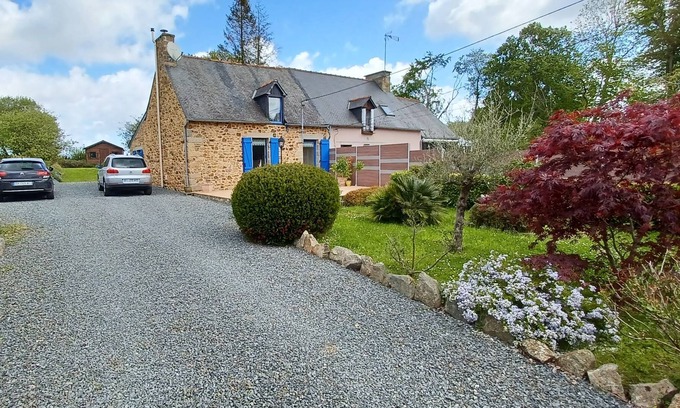 Gommenec'h Casa | country house 10 minutes from the beaches