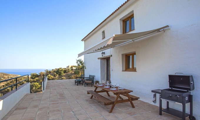 Malaga-Este Casa | Casa de campo a 15 min de la playa
