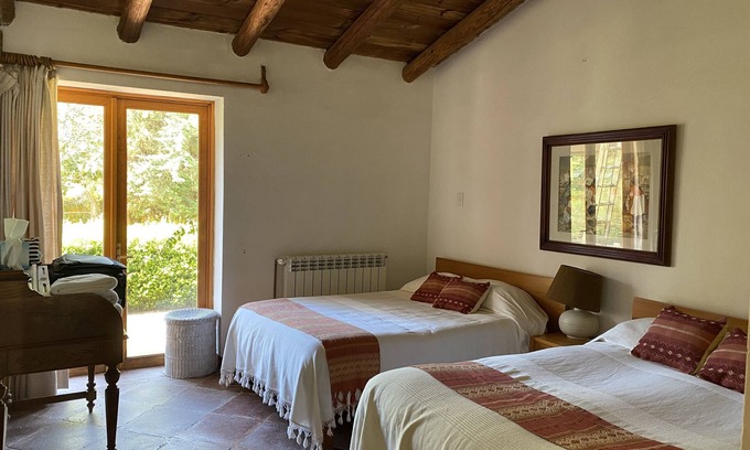 Valle de Bravo Cabaña | Casa de campo A 20 minutos de Valle de Bravo, 2 horas de la Ciudad de México