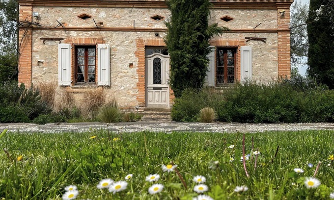 Fiac Casa | Country house, 3*, 6 pers, with swimming pool, FIAC TARN