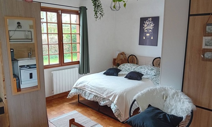 Messei Casa | Country house 5min from Flers