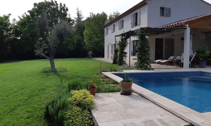 Aix-en-Provence Villa | casa de campo aix