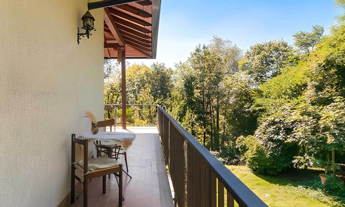 Gaggiolo Casa | Casa de campo "Al Poggio" - Alquiler de habitaciones