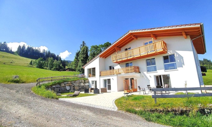 Oberstaufen Chalet De Esquí | Country house at the Schindelberg lift - Allgäu Residence