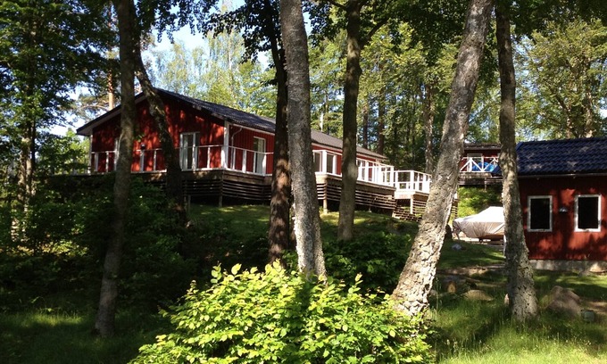 Hastveda Casa | Country house by the lake