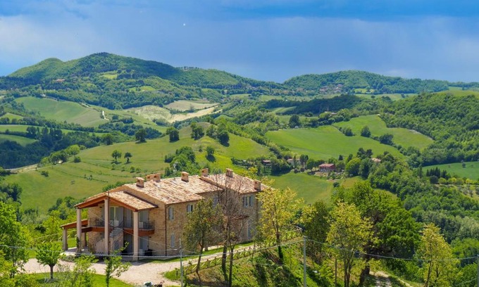 Urbino Casa | Country House Ca'Balsomino