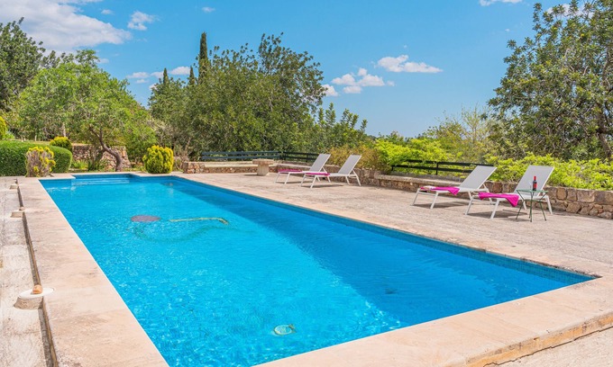 Esporles Villa | Casa rural 'Ca Nostra De Esporlas' con vistas a la montaña, Wi-Fi y aire acondicionado