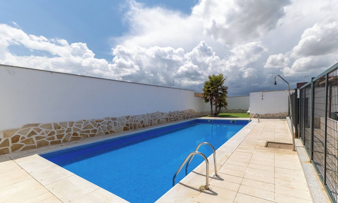 Galvez Casa | Casa rural 'Callejón Del Pozo 2' con piscina compartida, Wi-Fi y aire acondicionado