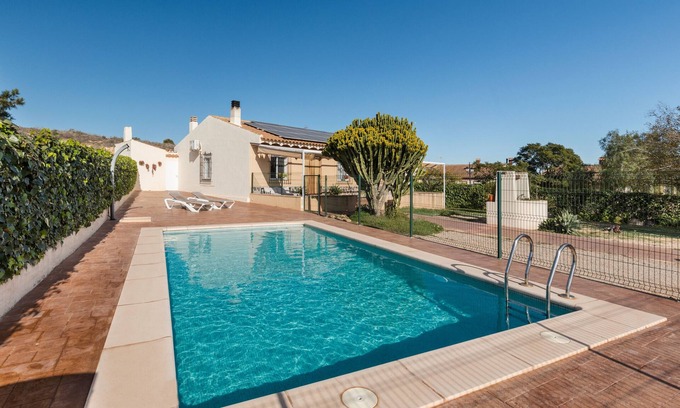 Casas de Tallante Casa | Casa rural 'Casa Del Liarte' con vistas a la montaña, Wi-Fi y aire acondicionado