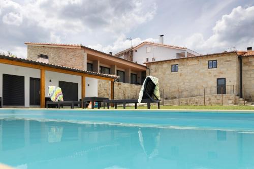 Valpacos Casa | Country House - Casa Da Marquinhas