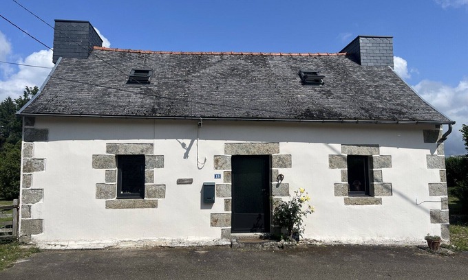 Brennilis Casa | Country house close to Huelgoat.