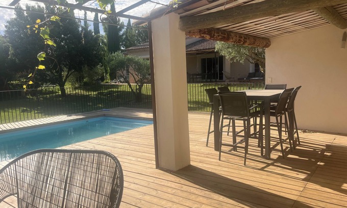 Piolenc Casa | Country house close to all amenities