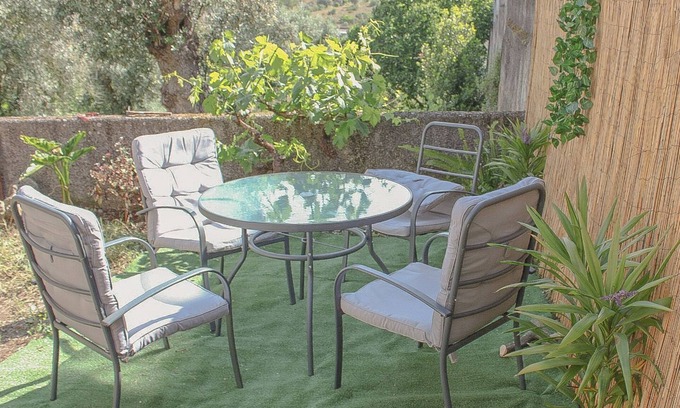 Soudos Cabaña | Country house complete with swimming pool and air conditioning between Tomar and Fatima