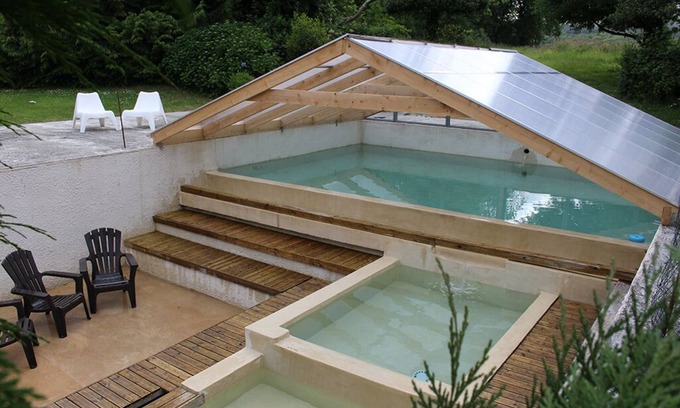 Dineault Casa | Casa de campo Cosquer Lezaff