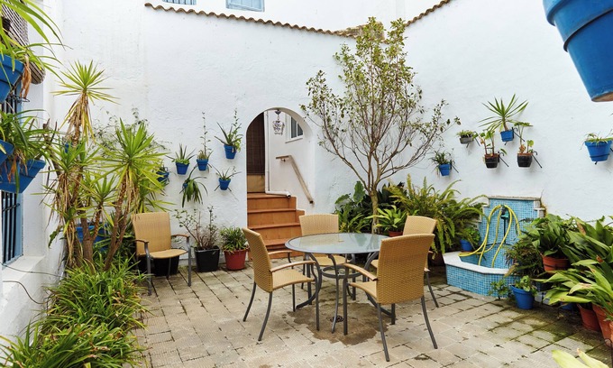 Torres Casa | Casa rural 'Cuesta La Pila' con terraza privada y aire acondicionado