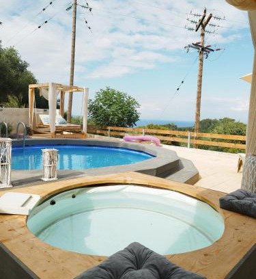 Vasilikos Casa | Country House DAFNI