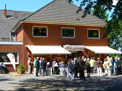 Engeln Casa | Country house Wachendorf