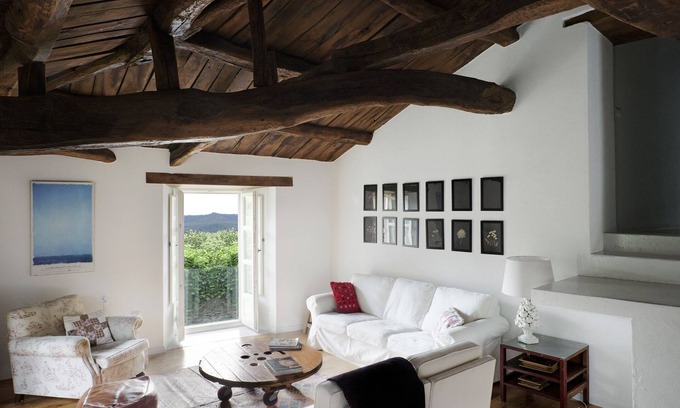 A Pontenova Casa | Casa de campo / Design Cottage LUGO / Taramundi - A Pontenova