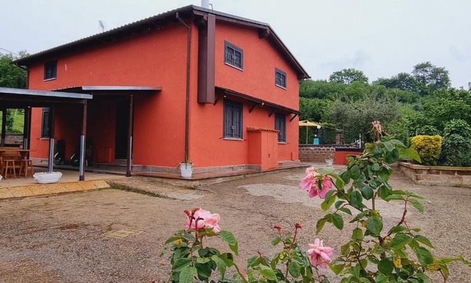 Vignanello Casa | Country house Dolce Nocciola