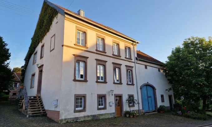 Wustweiler Apartamento | Country house Domaine de Marie - Apartment 80sqm with separate bedroom
