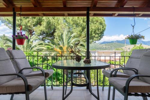 Souli Apartamento | Country House Elaionas