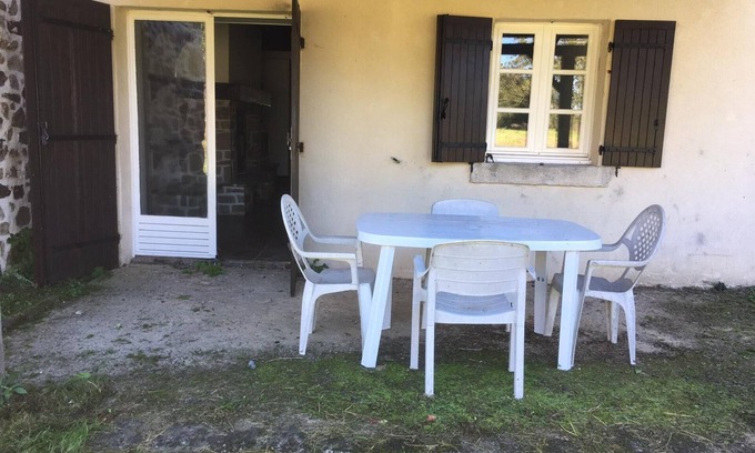 Lesignac-Durand Casa | Country House - Loads of Outside Space