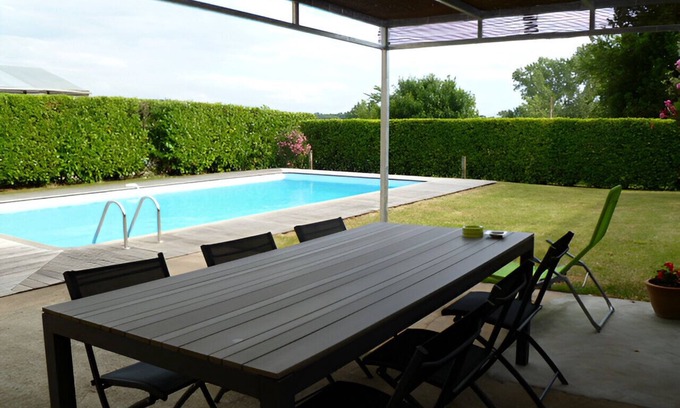 Loire-les-Marais Casa | Country house