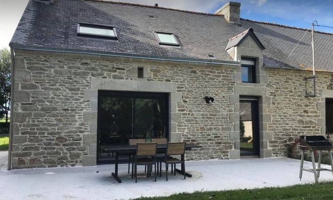 Plumelin Casa | Country house