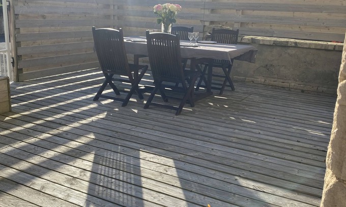 Vaux-sur-Seulles Casa | Country house near the landing beaches