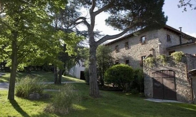 Taradell Cabaña | Mas Pratsevall - Casa de los Campos (4 personas, alquiler íntegro)