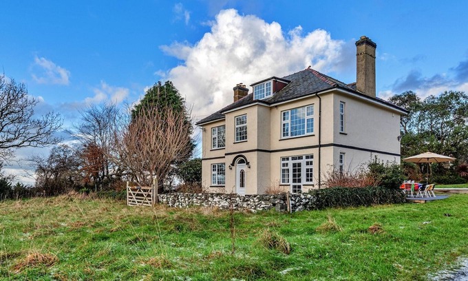 Dyffryn Ardudwy Casa | Casa rural en Snowdonia cerca de Barmouth