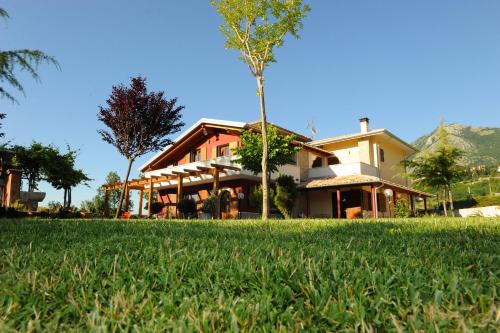 Bagnoli Irpino Casa | Country House Il Papavero