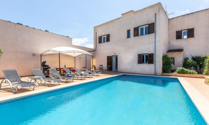 Ariany Casa | Casa rural en Ariany con piscina privada