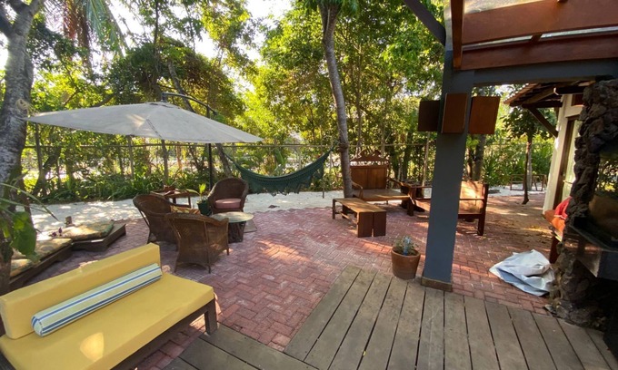 Praia do Forte Cabaña | Country House in Praia do Forte - Praia Bella Condominium