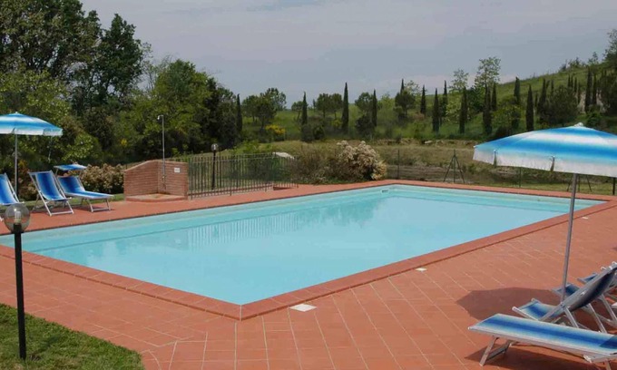 Montaione Cabaña | Country house in Chianti with pool ID 31