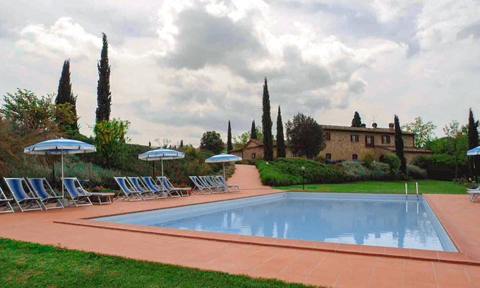 Montaione Cabaña | Country house in Chianti with pool ID 34
