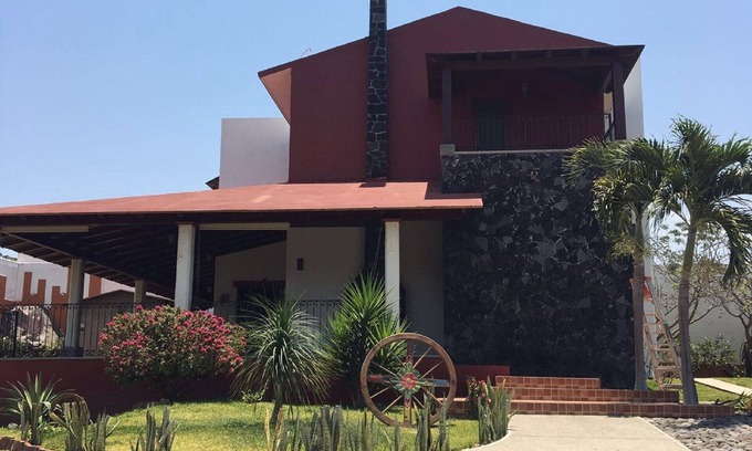 Bajio Cabaña | Casa campestre en el Chivato