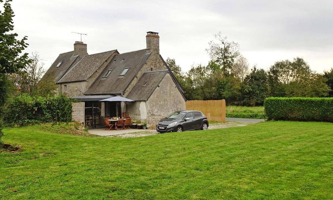 Brucheville Casa | Casa rural en Normandía cerca de playas D-Day