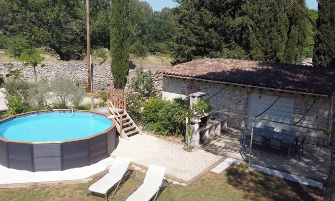 Callas Casa | Country house in Provence