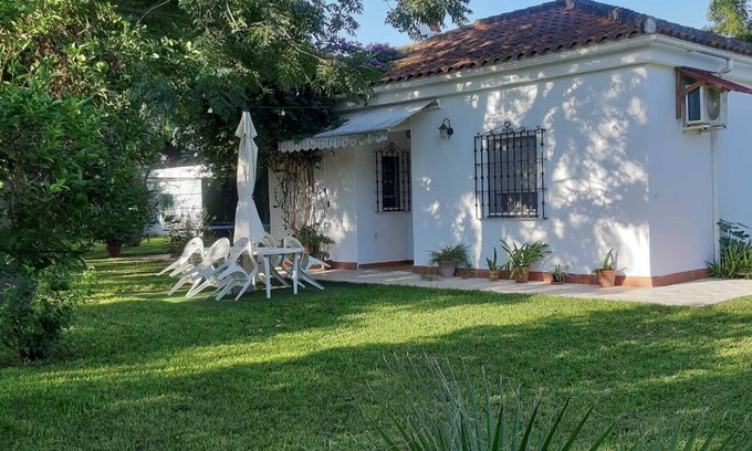 Macarena Norte Villa | CASA DE CAMPO EN SEVILLA CON PISCINA
