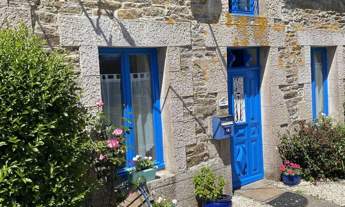 Plouguenast Cabaña | Casa de campo en el corazón de Bretaña: tranquila y relajante