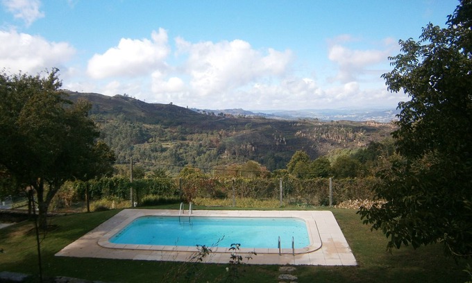 Cinfaes Cabaña | Casa de Campo en la región del Duero
