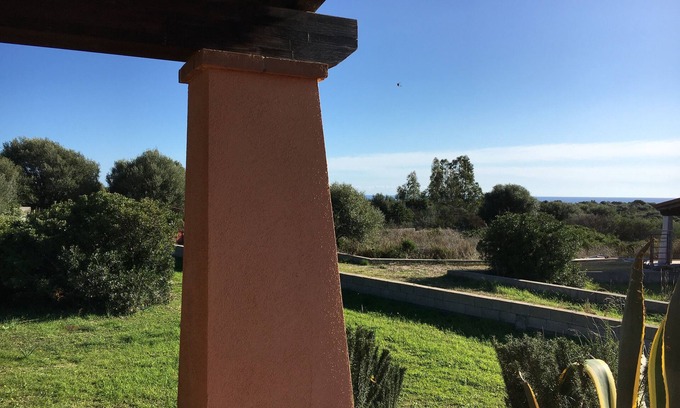 Sos Alinos Casa | Casa de campo en el golfo de Orosei, cerca de la playa de Fuile e'mare