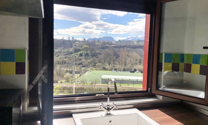 Santa Marina de Oblanca Casa | Casa de campo en el corazón de Asturias a 5 minutos de Oviedo.