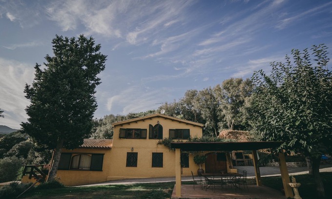 Caldes d'Estrac Cabaña | Finca rústica en Torrentbó (Barcelona)