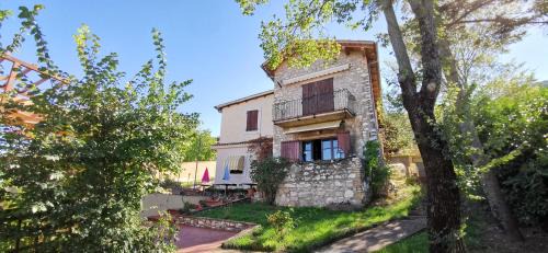 Trevi Casa | Country House Trevi Umbria Borghetto Vetuliae