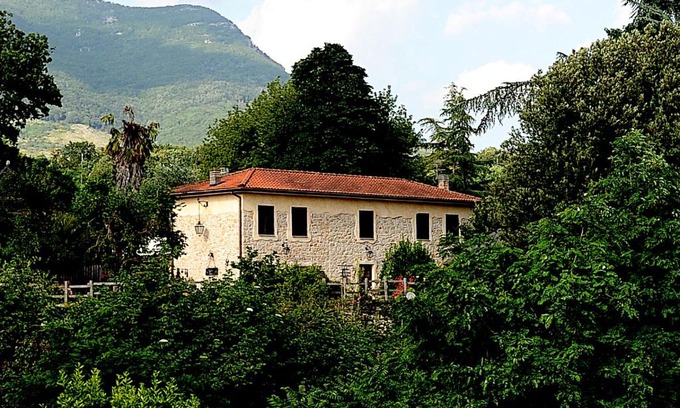 Sezze Cama Y Desayuno | COUNTRY HOUSE