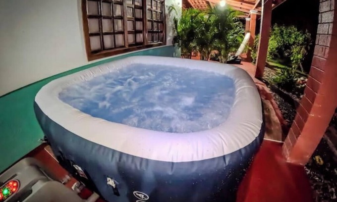 La Tigra Casa | Country House, Jacuzzi, Mountain, Nature Leso.
