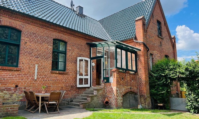 Stepenitz Cabaña | Country house Klosterblick